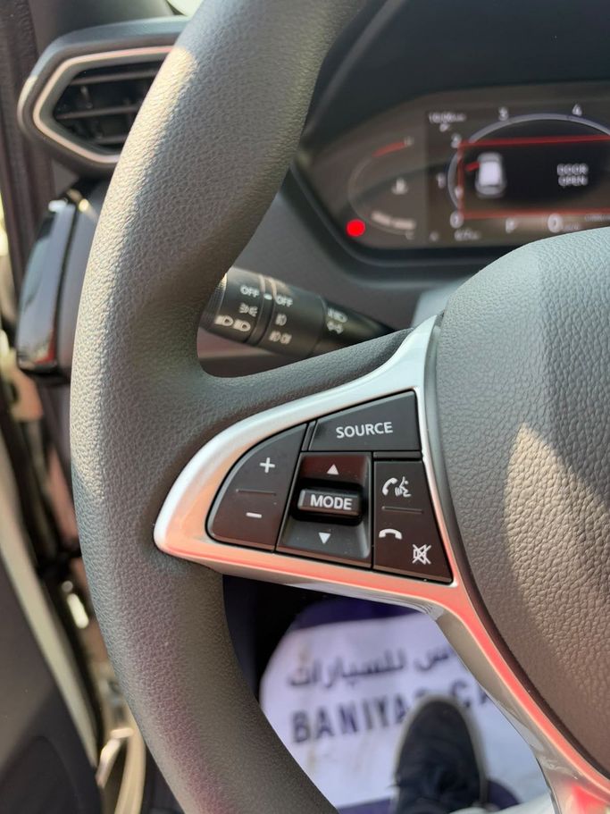 مستعملة Nissan Magnite أنا فيس ليفت، 1.0 لتر، 2026 في الإمارات، دبي من Tamilan Specialized Vehicles Trading LLC، اللون أبيض. مواصفات الخليج | AUTO.AE | إعلان #295410 — صورة 18 من 19