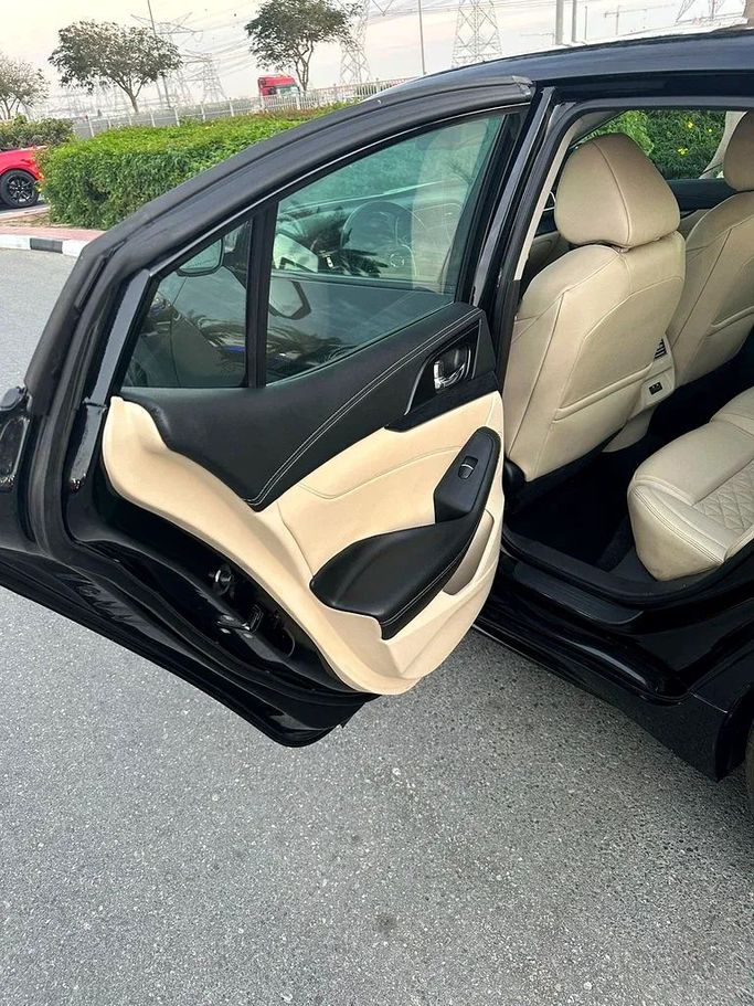 Used Nissan Maxima VIII (A36) Facelift, 3.5 l, 2020 in Dubai by First Choice Motors, Black color. GCC Specs | AUTO.AE