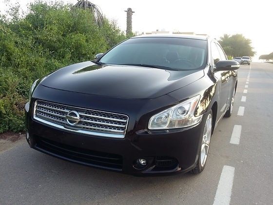 مستعملة Nissan Maxima سابعاً (A35), 3.5 l, 2012 في في دبي من DEVA CARS، اللون أسود. مواصفات الخليج | AUTO.AE