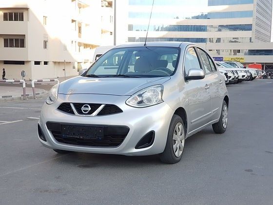 مستعملة Nissan Micra V, 1.0 l, 2020 في في دبي من DEVA CARS، اللون فضي. مواصفات الخليج | AUTO.AE