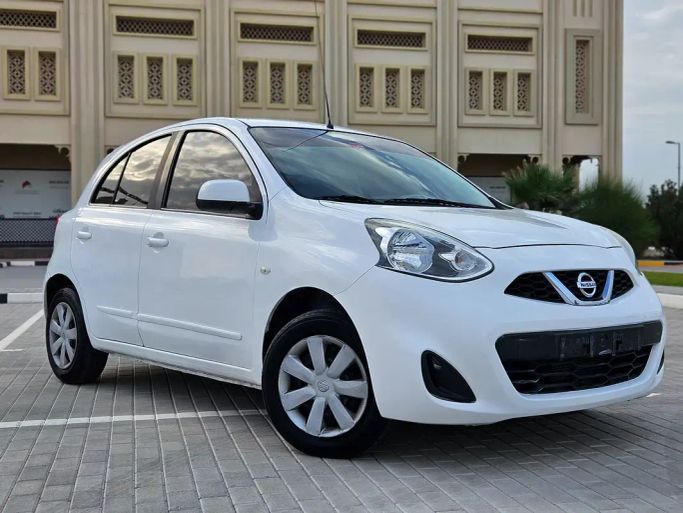 مستعملة Nissan Micra فيس ليفت IV (K13) IV (K13), 1.5 l, 2020 في في دبي من NEW ABU TAJ MOTORS، اللون أبيض. مواصفات الخليج | AUTO.AE | إعلان #262612