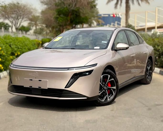 New ⁦Nissan N6, 1.5 l, 2026⁩ in UAE, Dubai by Al Amid Global Auto LLC FZ, Golden color. Chinese Specs | AUTO.AE | Listing #288631