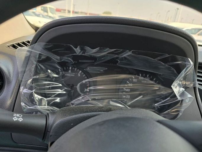 New Nissan Navara (Frontier) IV (D23), 2.3 l, 2024 in Dubai by Mohamed Hakim Motors, White color. Japanese Specs | AUTO.AE