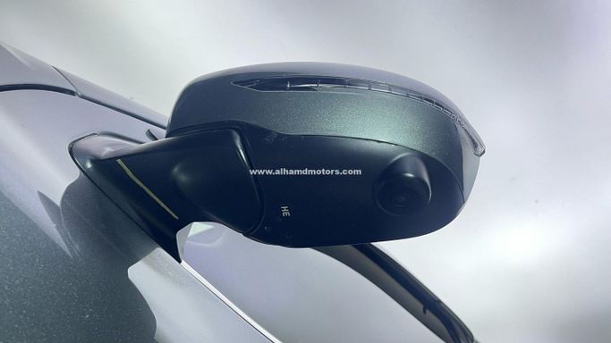 Used Nissan Navara (Frontier) IV (D23), 2.3 l, 2021 in Dubai by Alhamd Motors, Grey color. Other | AUTO.AE