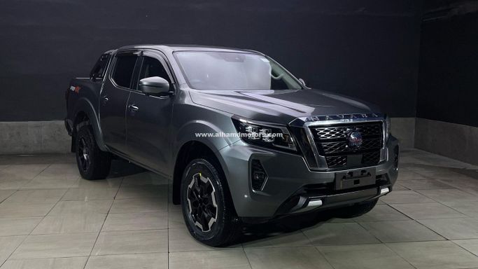 Used Nissan Navara (Frontier) IV (D23), 2.3 l, 2021 in Dubai by Alhamd Motors, Grey color. Other | AUTO.AE