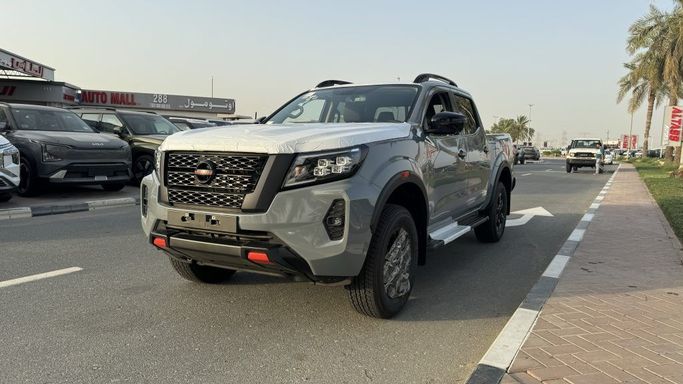 Новый Nissan Navara (Frontier) IV (D23), 2.3 л, 2024 в Дубае от TRADEX FRANCE MOTORS Белый цвет. Other | AUTO.AE