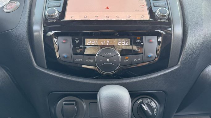 Новый Nissan Navara (Frontier) IV (D23), 2.3 л, 2024 в Дубае от TRADEX FRANCE MOTORS Белый цвет. Other | AUTO.AE