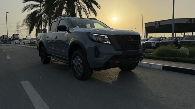 Новый Nissan Navara (Frontier) IV (D23), 2.3 л, 2024 в Дубае от TRADEX FRANCE MOTORS Белый цвет. Other | AUTO.AE