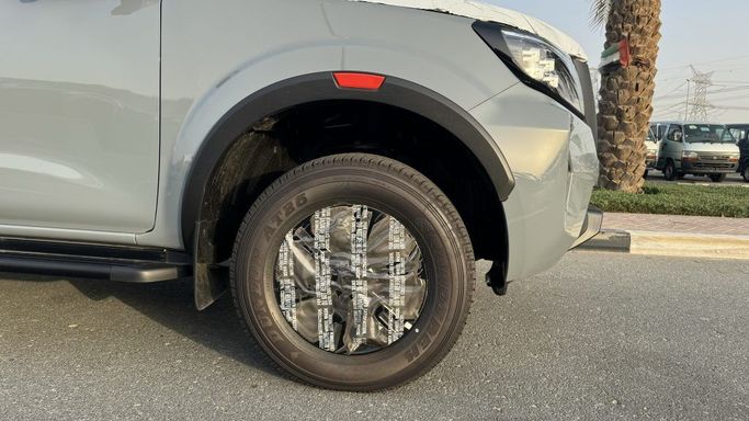 Новый Nissan Navara (Frontier) IV (D23), 2.3 л, 2024 в Дубае от TRADEX FRANCE MOTORS Белый цвет. Other | AUTO.AE