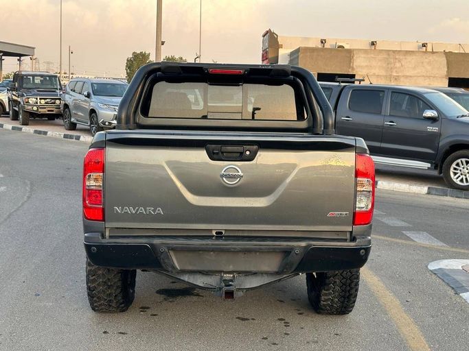 Подержанный Nissan Navara (Frontier) IV (D23), 2.3 л, 2019 в Дубае от Alhamd Motors Серый цвет. Other | AUTO.AE