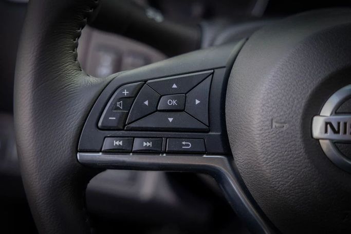 New Nissan Navara (Frontier) IV (D23), 2.5 l, 2024 in Dubai by Albustanji Motors FZCO, Grey color.  | AUTO.AE