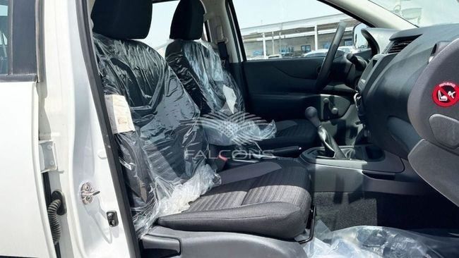 Новый Nissan Navara (Frontier) IV (D23), 2.5 л, 2023 в Дубае от Falcons GT Motors FZCO Белый цвет. Other | AUTO.AE