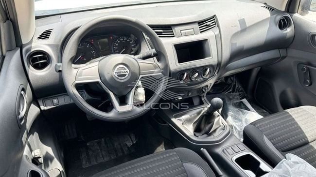 Новый Nissan Navara (Frontier) IV (D23), 2.5 л, 2023 в Дубае от Falcons GT Motors FZCO Белый цвет. Other | AUTO.AE