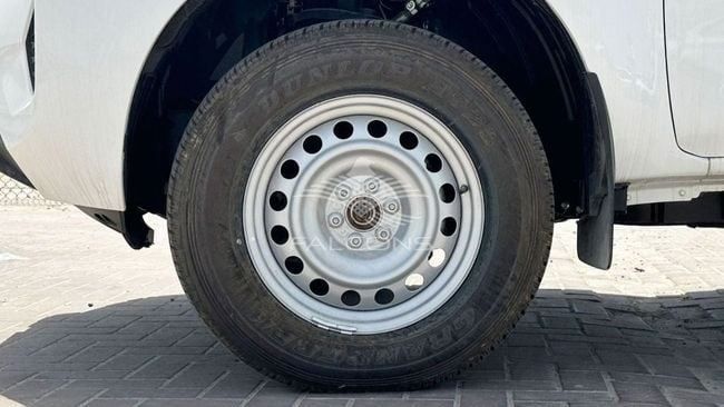 Новый Nissan Navara (Frontier) IV (D23), 2.5 л, 2023 в Дубае от Falcons GT Motors FZCO Белый цвет. Other | AUTO.AE