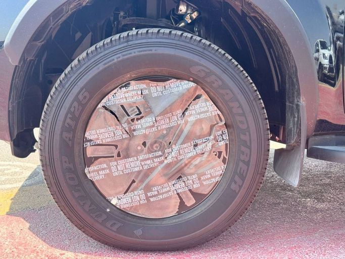 Новый Nissan Navara (Frontier) IV (D23), 2.5 л, 2025 в Дубае от Allied Motors Черный цвет. Other | AUTO.AE