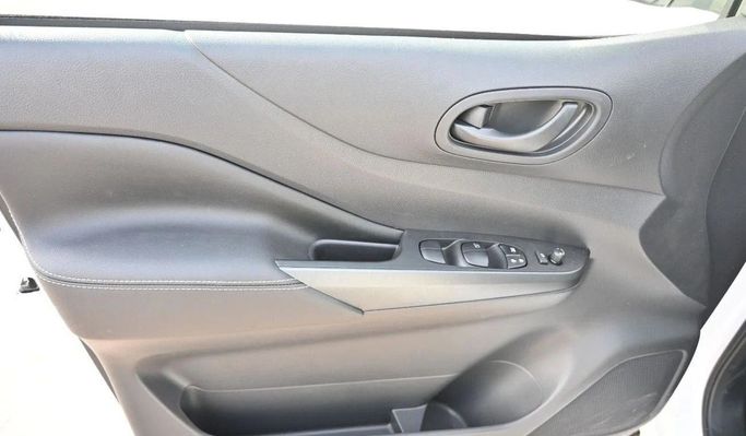 جديدة Nissan Navara (Frontier) IV (D23), 2.5 l, 2025 في في دبي من AYT Motors، اللون أبيض. أخرى | AUTO.AE