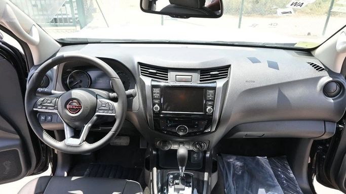 جديدة Nissan Navara (Frontier) IV (D23), 2.5 l, 2025 في في دبي من AYT Motors، اللون أسود. أخرى | AUTO.AE