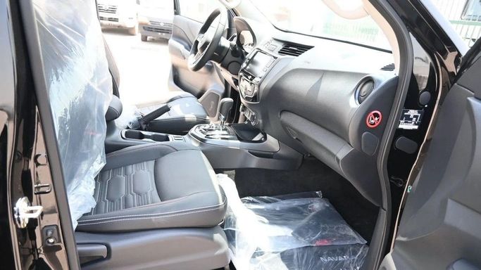 جديدة Nissan Navara (Frontier) IV (D23), 2.5 l, 2025 في في دبي من AYT Motors، اللون أسود. أخرى | AUTO.AE