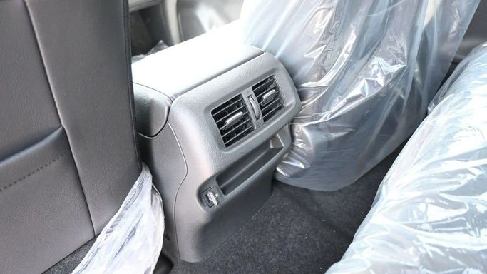 جديدة Nissan Navara (Frontier) IV (D23), 2.5 l, 2025 في في دبي من AYT Motors، اللون أسود. أخرى | AUTO.AE