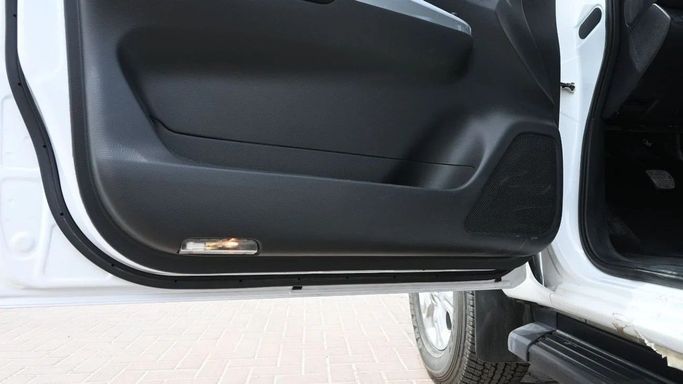 New Nissan Navara (Frontier) IV (D23), 2.5 l, 2023 in Dubai by AYT Motors, White color. Other | AUTO.AE