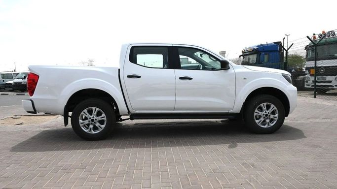 New Nissan Navara (Frontier) IV (D23), 2.5 l, 2023 in Dubai by AYT Motors, White color. Other | AUTO.AE