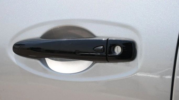 New Nissan Navara (Frontier) IV (D23), 2.5 l, 2025 in Dubai by AYT Motors, White color. Other | AUTO.AE