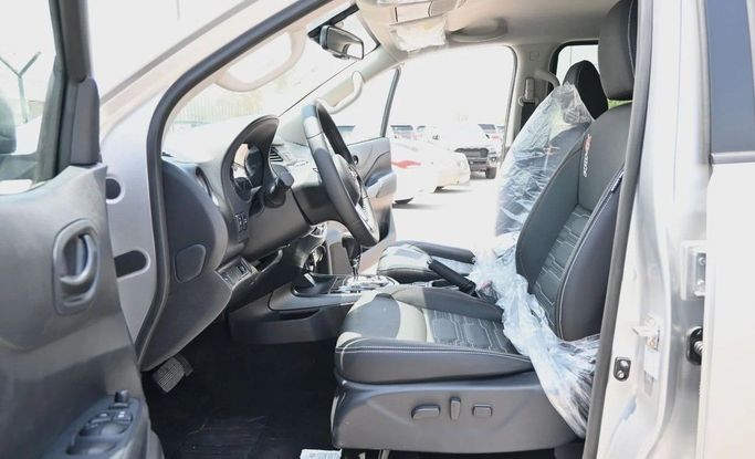 New Nissan Navara (Frontier) IV (D23), 2.5 l, 2025 in Dubai by AYT Motors, White color. Other | AUTO.AE