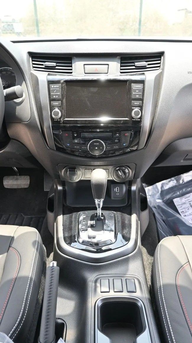 New Nissan Navara (Frontier) IV (D23), 2.5 l, 2025 in Dubai by AYT Motors, White color. Other | AUTO.AE