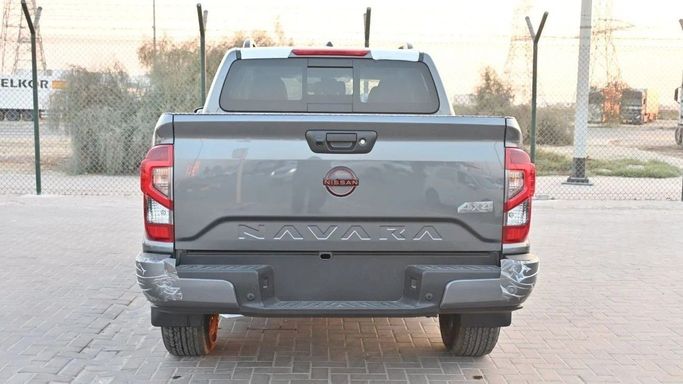 New Nissan Navara (Frontier) IV (D23), 2.5 l, 2025 in Dubai by AYT Motors, Grey color. Other | AUTO.AE