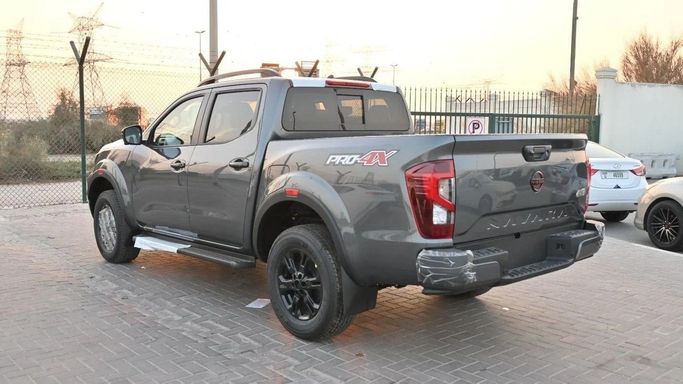 New Nissan Navara (Frontier) IV (D23), 2.5 l, 2025 in Dubai by AYT Motors, Grey color. Other | AUTO.AE