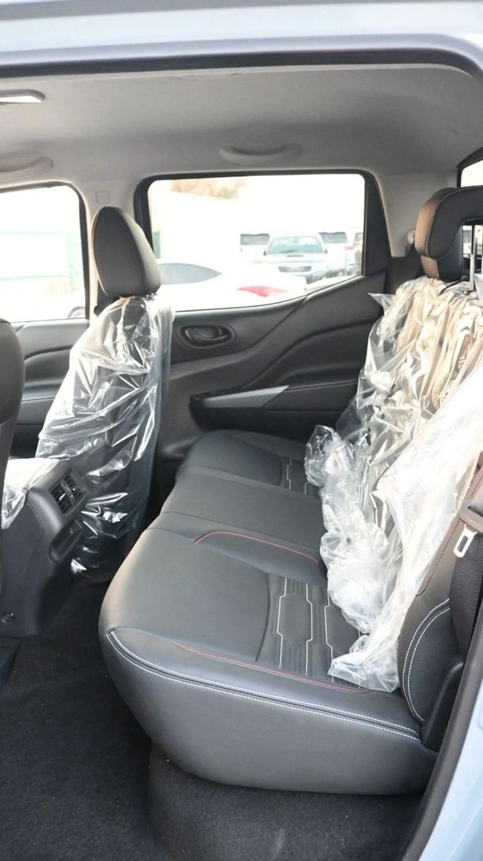 New Nissan Navara (Frontier) IV (D23), 2.5 l, 2025 in Dubai by AYT Motors, Grey color. Other | AUTO.AE