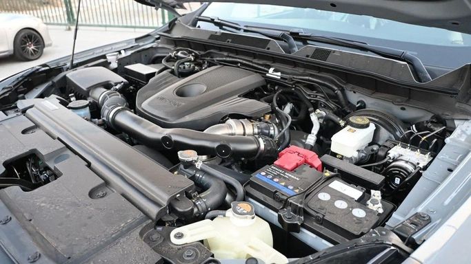 New Nissan Navara (Frontier) IV (D23), 2.5 l, 2025 in Dubai by AYT Motors, Grey color. Other | AUTO.AE