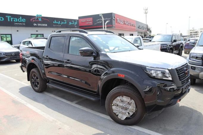 Новый Nissan Navara (Frontier) IV (D23), 2.5 л, 2025 в Дубае от QUALITY AUTO FZC Другой цвет цвет.  | AUTO.AE | Объявление #244601
