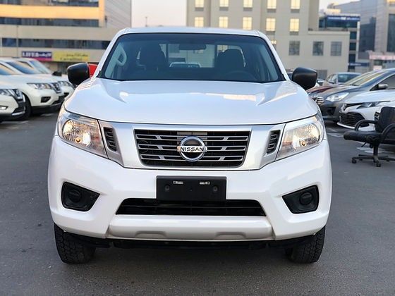 Used Nissan Navara (Frontier) IV (D23), 2.5 l, 2020 in Dubai by DEVA CARS, White color. GCC Specs | AUTO.AE