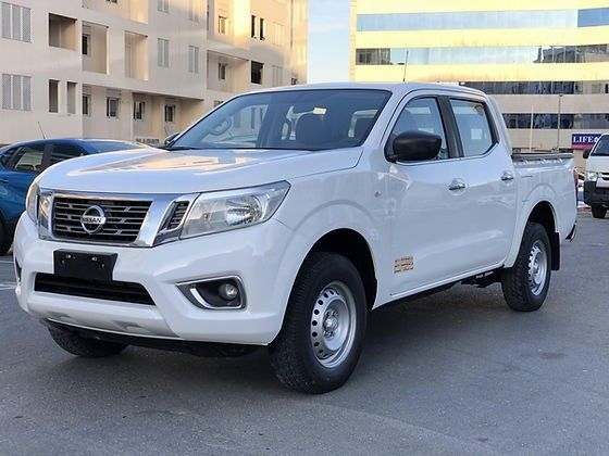 Подержанный Nissan Navara (Frontier) IV (D23), 2.5 л, 2020 в Дубае от DEVA CARS Белый цвет. GCC | AUTO.AE