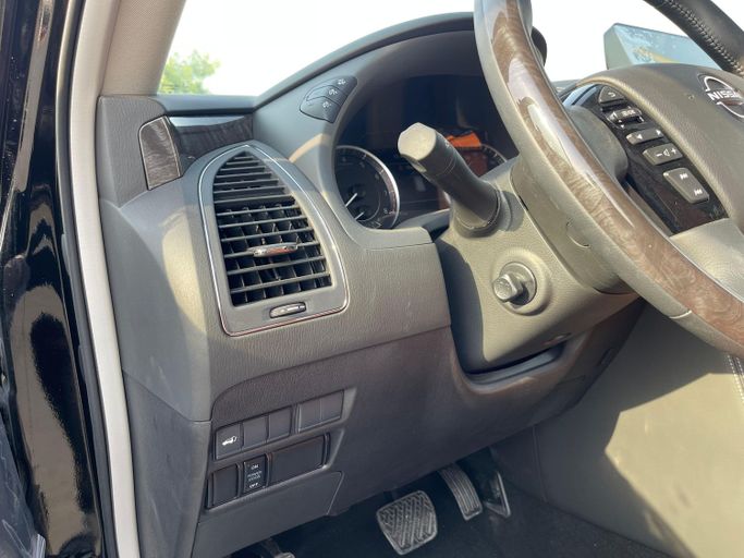 Новый Nissan Patrol V (Y61) Рестайлинг, 4.8 л, 2024 в Дубае от Bormela Cars Черный цвет. GCC | AUTO.AE
