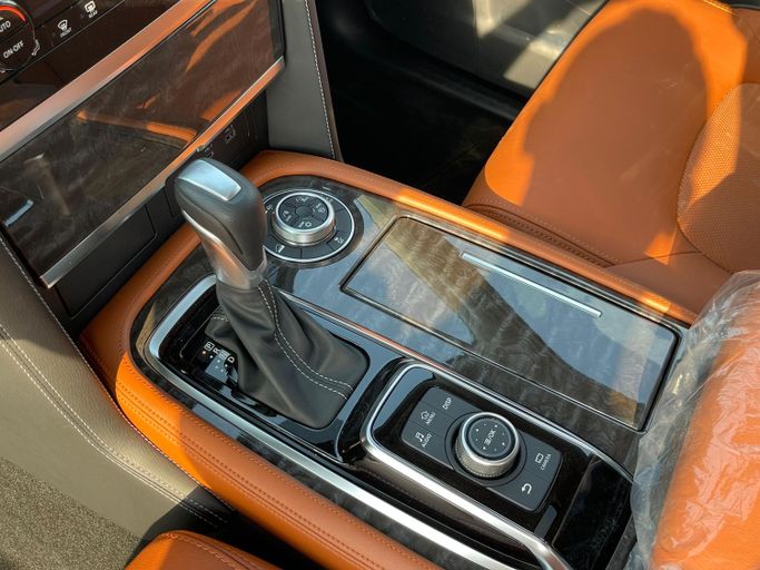 Новый Nissan Patrol V (Y61) Рестайлинг, 4.8 л, 2024 в Дубае от Bormela Cars Черный цвет. GCC | AUTO.AE