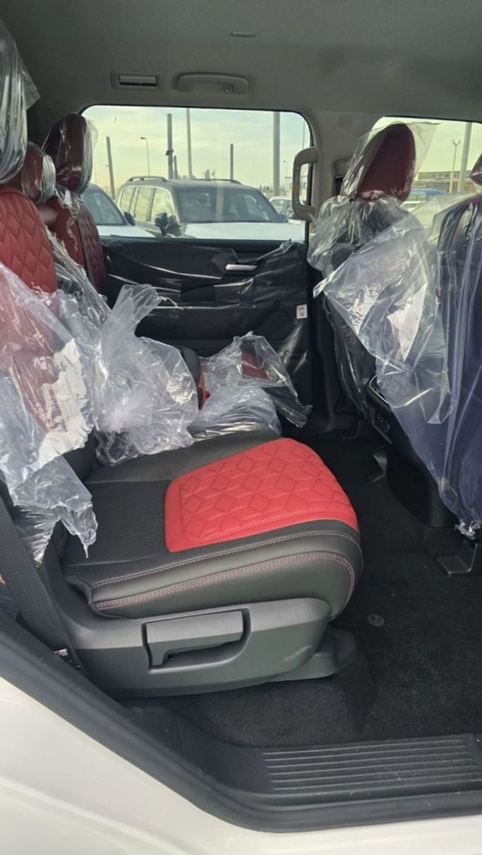 Новый Nissan Patrol VII (Y63), 3.8 л, 2025 в Дубае от Mohamed Hakim Motors Белый цвет. Other | AUTO.AE