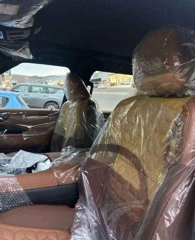 Новый Nissan Patrol VII (Y63), 3.8 л, 2025 в Дубае от Mohamed Hakim Motors Тёмно-синий цвет. GCC | AUTO.AE