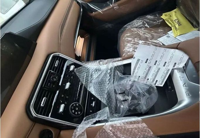 Новый Nissan Patrol VII (Y63), 3.8 л, 2025 в Дубае от Mohamed Hakim Motors Тёмно-синий цвет. GCC | AUTO.AE