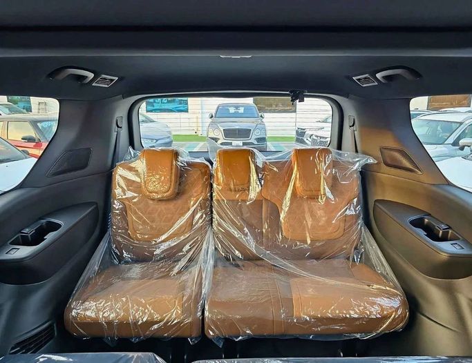 Новый Nissan Patrol VII (Y63), 3.8 л, 2025 в Дубае от SK Motors Черный цвет. GCC | AUTO.AE