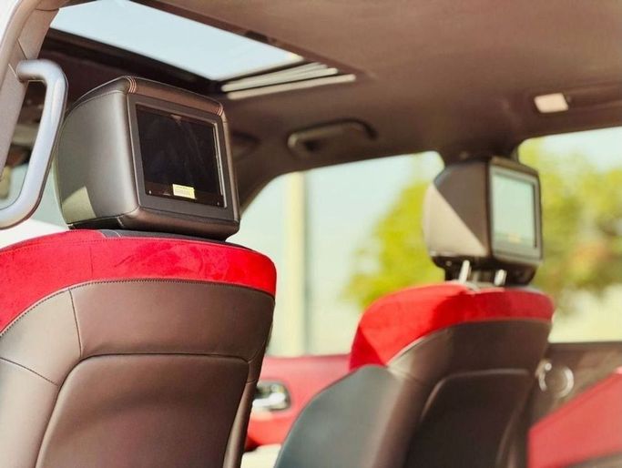 Used Nissan Patrol VI (Y62) Facelift 2, 5.6 l, 2021 in Dubai by Ideal Cars LLC, White color. GCC Specs | AUTO.AE