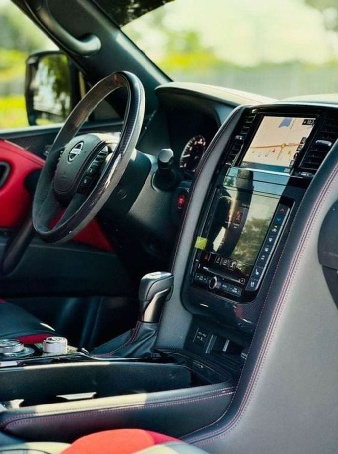 Used Nissan Patrol VI (Y62) Facelift 2, 5.6 l, 2021 in Dubai by Ideal Cars LLC, White color. GCC Specs | AUTO.AE