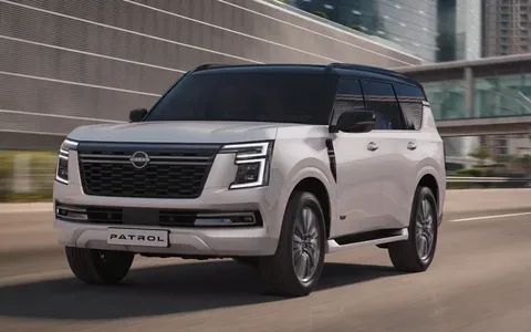 Новый Nissan Patrol VII (Y63), 3.8 л, 2025 в Дубае от TRADEX FRANCE MOTORS Белый цвет. Other | AUTO.AE