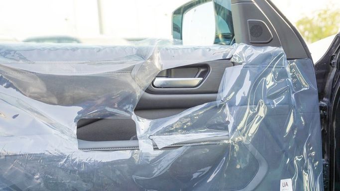 New Nissan Patrol VII (Y63), 3.5 l, 2025 in Dubai by Najem Motors, Black color. GCC Specs | AUTO.AE