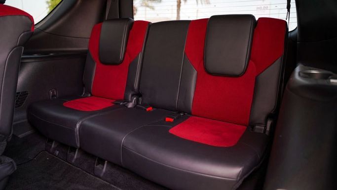 Новый Nissan Patrol VII (Y63), 3.5 л, 2024 в Дубае от Najem Motors Черный цвет. GCC | AUTO.AE