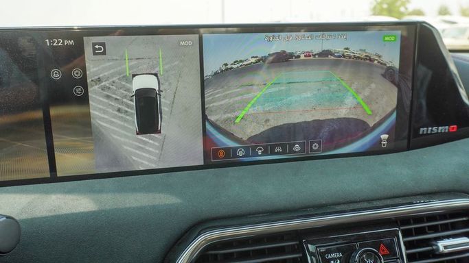 Новый Nissan Patrol VII (Y63), 3.5 л, 2025 в Дубае от Najem Motors Черный цвет. GCC | AUTO.AE