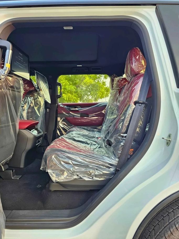 Новый Nissan Patrol VII (Y63), 3.8 л, 2025 в Дубае от SK Motors Белый цвет. GCC | AUTO.AE