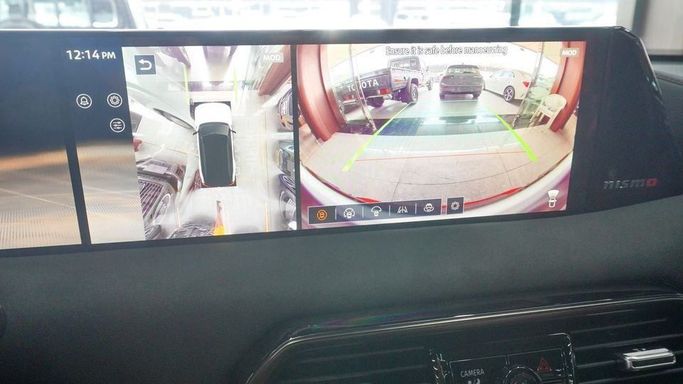 Новый Nissan Patrol VII (Y63), 3.8 л, 2025 в Дубае от Najem Motors Белый цвет. GCC | AUTO.AE