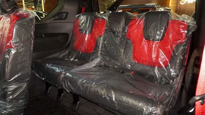 New Nissan Patrol VII (Y63), 3.5 l, 2025 in Dubai by Najem Motors, Black color. GCC Specs | AUTO.AE